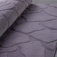 Ковер AURA 2,0*2,9 прямой PX3001 GRAY