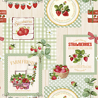 059C Клеенка Dekorama 1.4*20м 