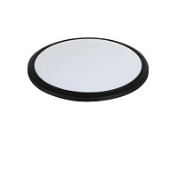Свет-к с/д LE LED CLL ALANTA 36W BLACK D370 Светильник потолочный (1)