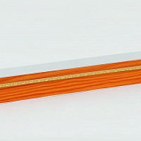 Карниз алюм. 98 1,5м Сосна дачная (5)