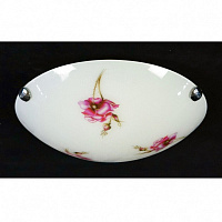 Светильник 119JJ ДЮНА (таблетка) Е27 2 патрона (10)