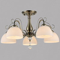 60747-0.3-05 AB 5х40W Е27 Светильник потолочный (1)