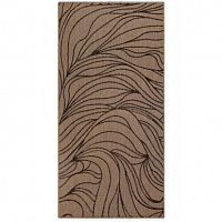 Ковер Циновка TPE 0,8*1,5 "Витебск" (овал) sz5190/a2o/35