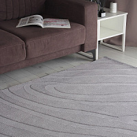 Ковер AURA 2,0*2,9 прямой PX3007 GREY