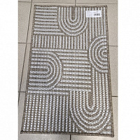 Ковер ВЕРАНДА (циновка, TPR основа) 1,0*2,0 прямой 54603_50522