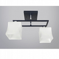 6957/2 BLK+CR Е27 40W Cветильник потолочный (6)