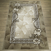 Ковер ЛАЙЛА ДЕ ЛЮКС 1,6*2,3 прямой 15805_10822