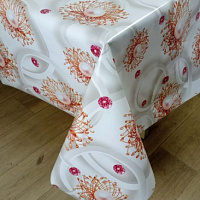 1127 Клеенка "MELODY 3D" на ткани 0,28 мм*1,37м*20м (20)