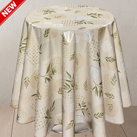 163B Клеенка Dekorama 1.4*20м