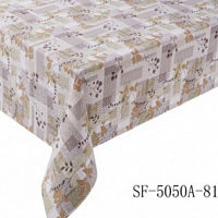 Клеенка "Mira" на тканной основе 1,37*20м (20) SF-5050A