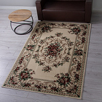 Ковер COLIZEY 1,5*4,0 прямой D057 CREAM
