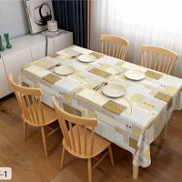 STS6165-1 Клеенка GRACE (глянец) на тк/осн. 1,37м*20м (20)