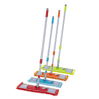 Швабра DKTX Швабра для пола цветная 40 см DTX.MFM.A130064-M (1/24)