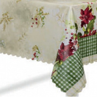 1788-02 Клеенка Florista на нетканой основе 1,4*20м 