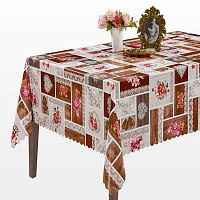 1601-01 Клеенка Florista 1.4*20м 