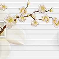 Кухонный фартук Light 0,8мм "ФФ350" 3000*600 [7]