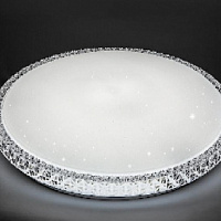 Свет-к LE LED CLL MYSTERY 85W 6500K с/д потол. ПДУ (490*75мм)