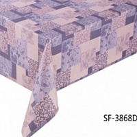Клеенка "Mira" на тканной основе 1,37*20м (20) SF-3868D