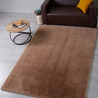 Ковер RABBIT LUXE 0,8*1,5 прямой PX2001 CAMEL