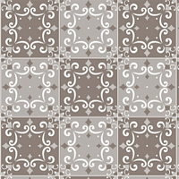 642/12 (ХП-ткань) Клеенка КОЛОРИТ 1,26-1,30*25м (25)