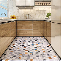 Коврик (Sponge) Baizheng Прорезиненый (диатомитовые) рулон 0,8*15м BGZN80-15