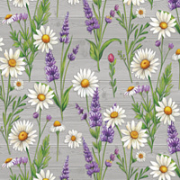 660/15 (ХП-ткань) Клеенка КОЛОРИТ 1,26-1,30*25м (25)