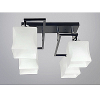 6957/4 BLK+CR Е27 40W Cветильник потолочный (4)