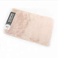 Коврик Baizheng меховой в/к 140*200см (молочный) B755-8