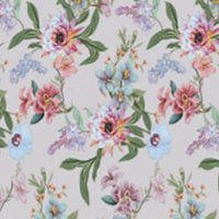 TT-6872G Клеенка "Deluxe" прозрачная (1,35х25м)