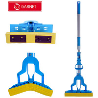 Швабра GARNET Бабочка с губкой из PVA GR-CCK0076 (20/1)