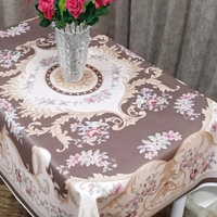 PUR1056-1 Скатерть NEAPOL на тканой основе 1,40*1,80м (10)