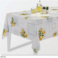 1626-01 Клеенка Florista на нетканой основе 1,4*20м