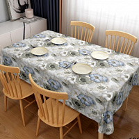 STS6068-2 Клеенка GRACE (глянец) на тк/осн. 1,37м*20м (20)