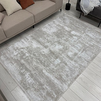 Ковер AVRELIA 1,6*3,0 прямой NP490A - CREAM