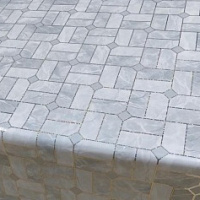 3681A Клеенка LASER 1,0м*20м (непрозрачный фон) (толщина 0,6мм) 