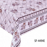 Клеенка "Mira" на тканной основе 1,37*20м (20) SF-4494E