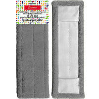 Насадка к швабре (Губка) "Классик" GARNET GR-YFM-03MR микрофибра (100/1)