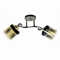 9828/2 GM+FGD Е27 2х40W Cветильник потолочный (6)