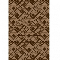 Ковер Циновка TPE 1,0*2,0 "Витебск" (прямой) sz4862/a1/35