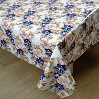 88005A Клеенка "MELODY 3D" на ткани 0,28 мм*1,37м*20м (20)