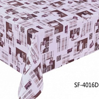 Клеенка "Mira" на тканной основе 1,37*20м (20) SF-4016D