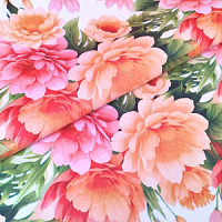 GW-21789 Клеенка Верона на нетканой основе 1,37м*30м (30) (898E)