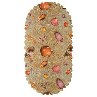 Коврик SPA V-LINE "Paradise" для ванны 69*36 (FV4-MG)