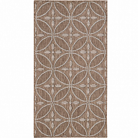 Ковер Циновка ДЕЛИ 0,6*1,1 прямой 80134_50522