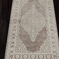 Ковер MARMARIS 1,45*3,0 прямой 26468A CREAM/ D.BEIGE