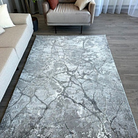 Ковер MARSEL 2,0*2,9 овал NP 371 - GREY