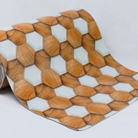 Коврик ROOMIS Прорезиненый рулон 0,6*15м BZ-141-22