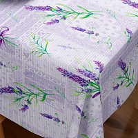 STS5978-1 Клеенка GRACE (глянец) на тк/осн. 1,37м*20м (20)