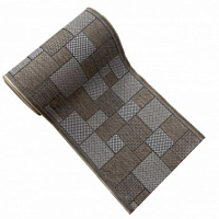 Дорожка ВЕРАНДА (циновка, TPR основа) рулон 1,5*14м - 54101_50511