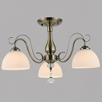 60747-0.3-03 AB 3х40W Е27 Светильник потолочный (1)